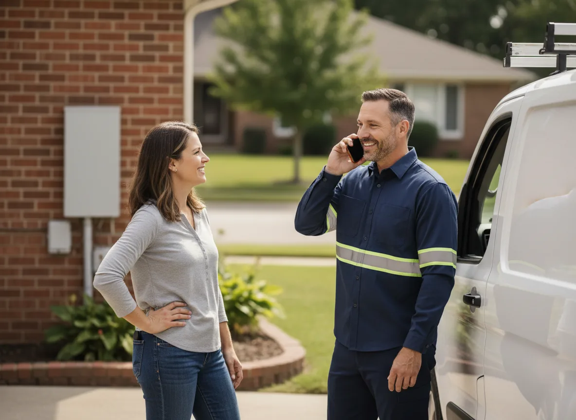 Electrical repair frequently asked questions in Keller, TX